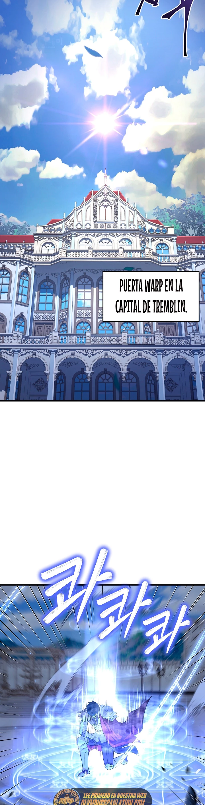 El Regreso del Legendario Caballero de la Lanza Capitulo 59 página 13