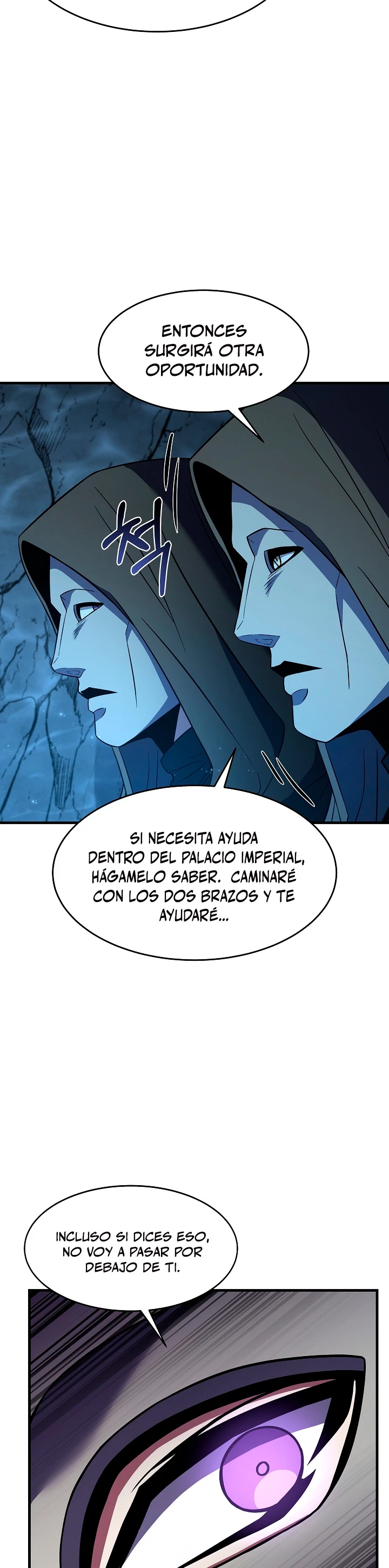 El Regreso del Legendario Caballero de la Lanza Capitulo 59 página 25