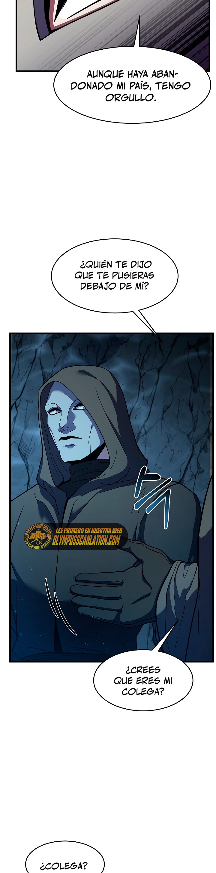 El Regreso del Legendario Caballero de la Lanza Capitulo 59 página 26