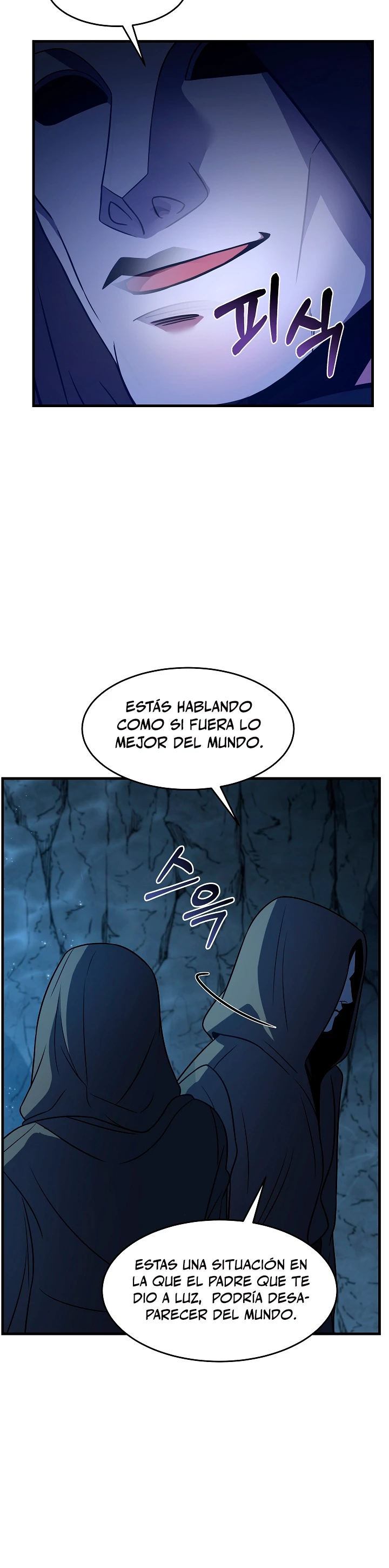 El Regreso del Legendario Caballero de la Lanza Capitulo 59 página 27