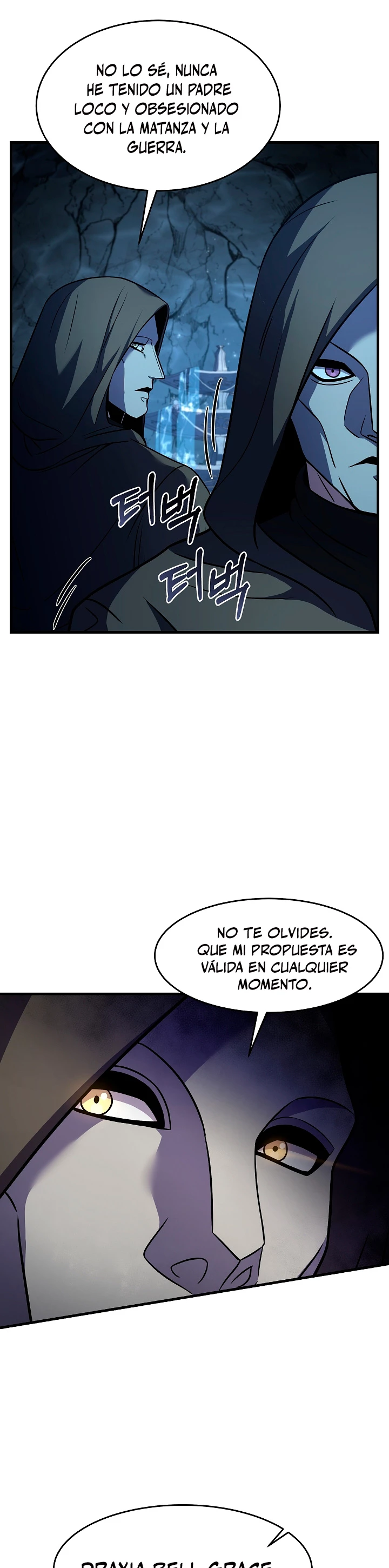El Regreso del Legendario Caballero de la Lanza Capitulo 59 página 28