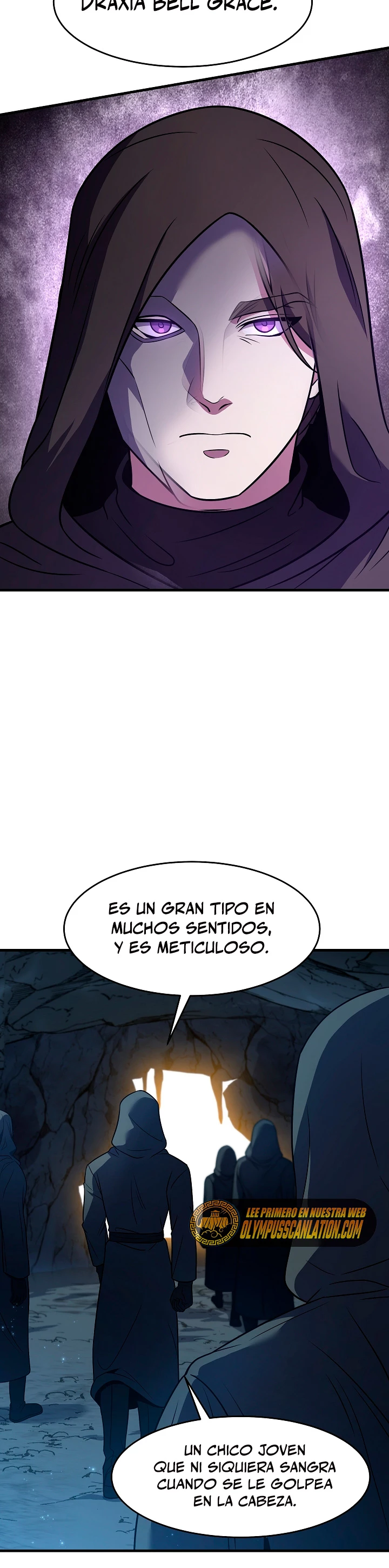 El Regreso del Legendario Caballero de la Lanza Capitulo 59 página 29