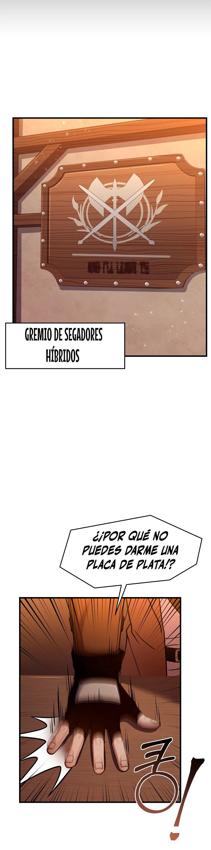 El Regreso del Legendario Caballero de la Lanza Capitulo 59 página 32