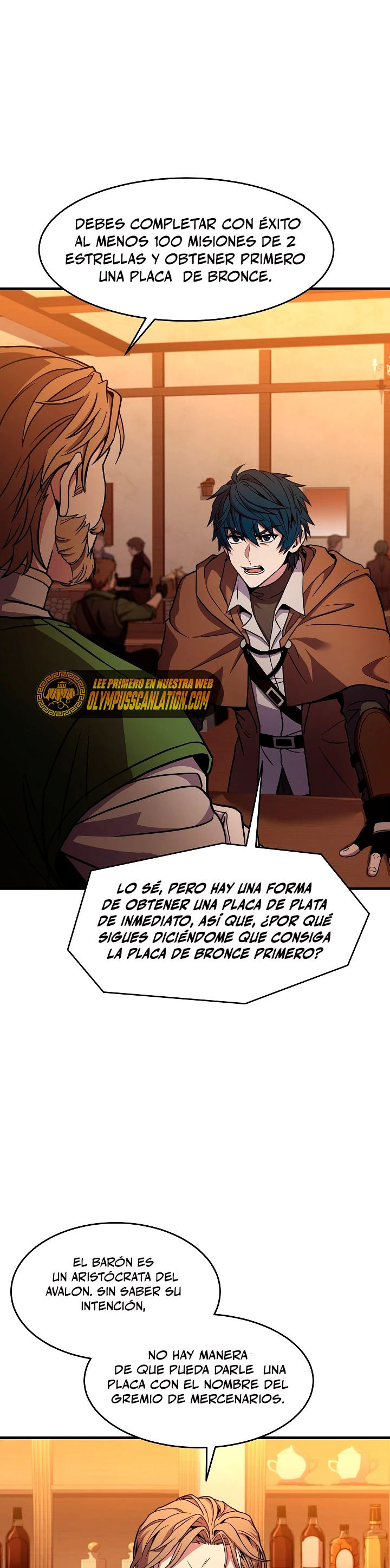 El Regreso del Legendario Caballero de la Lanza Capitulo 59 página 33