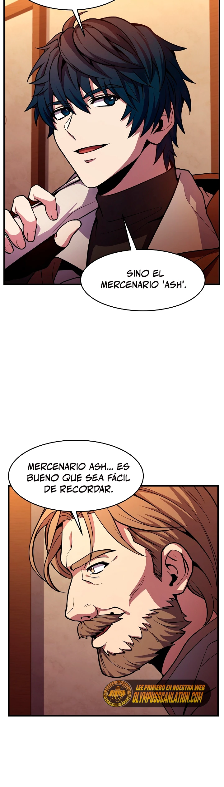 El Regreso del Legendario Caballero de la Lanza Capitulo 59 página 44
