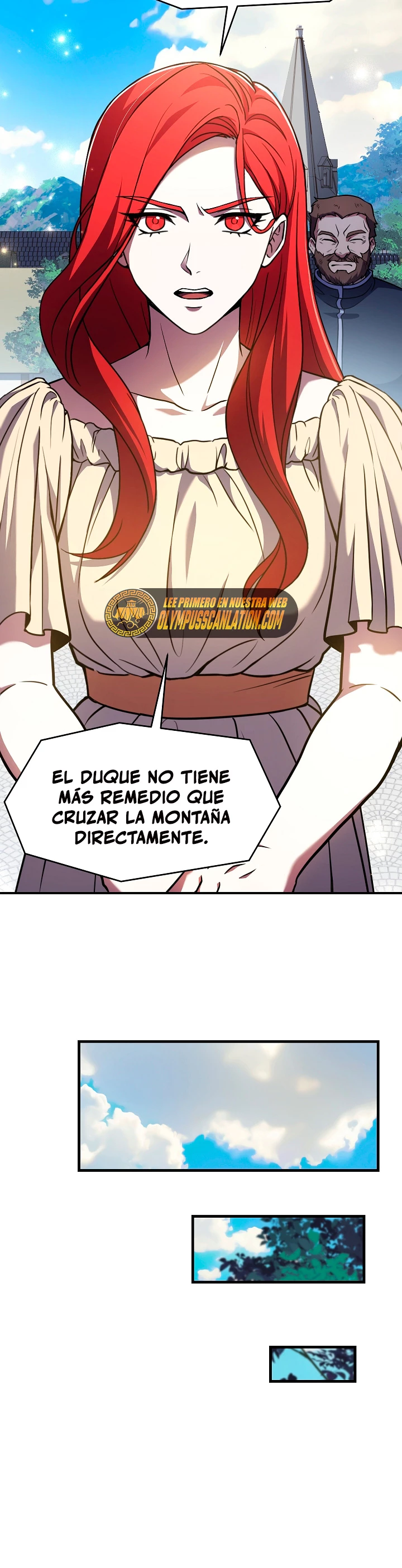 El Regreso del Legendario Caballero de la Lanza Capitulo 59 página 5