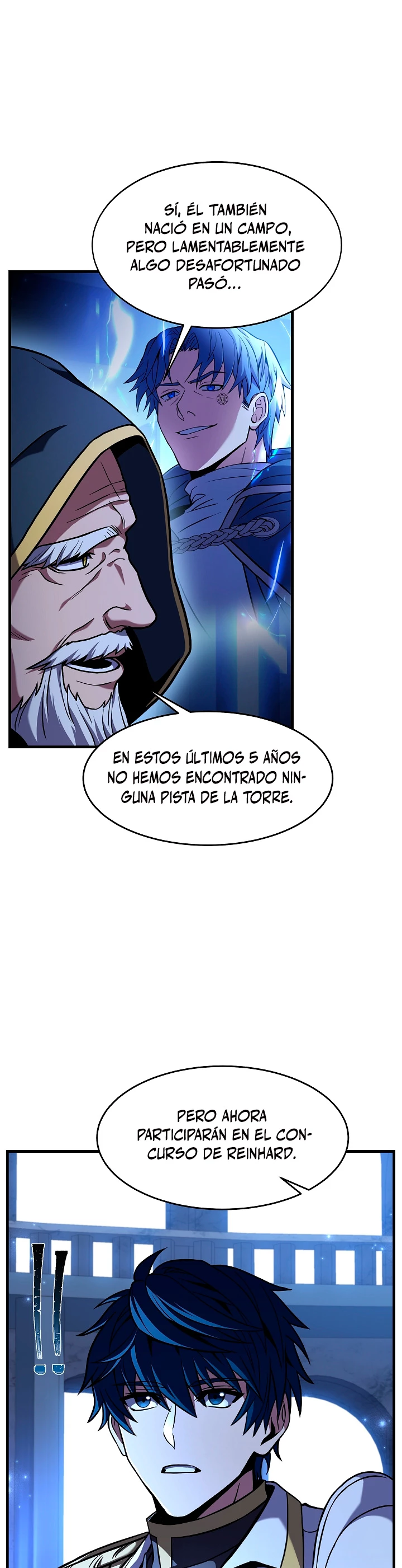 El Regreso del Legendario Caballero de la Lanza Capitulo 59 página 9