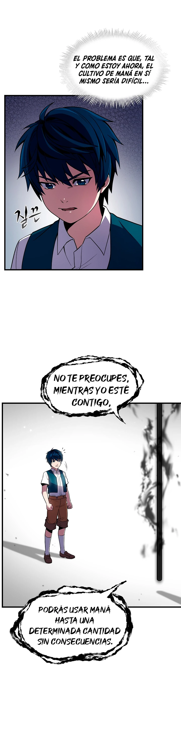 El Regreso del Legendario Caballero de la Lanza Capitulo 6 página 23