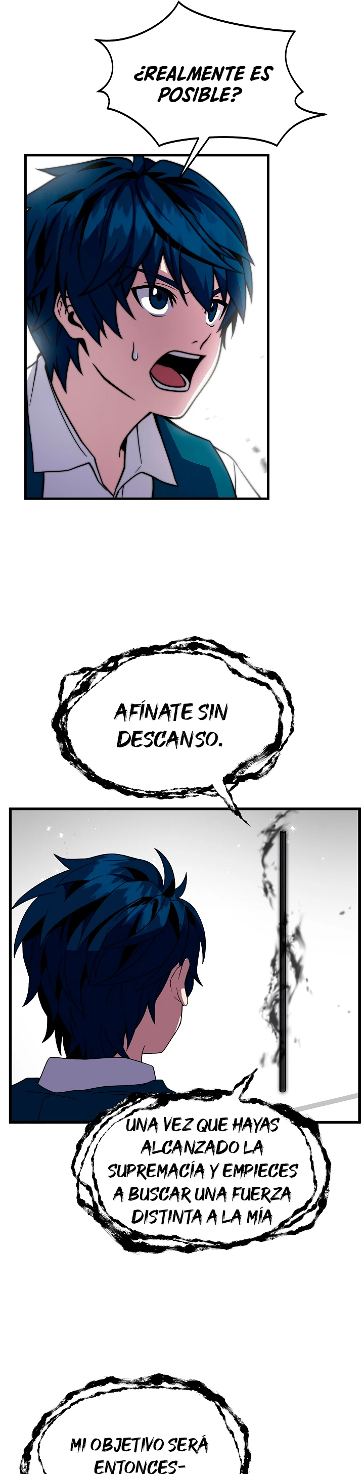 El Regreso del Legendario Caballero de la Lanza Capitulo 6 página 24