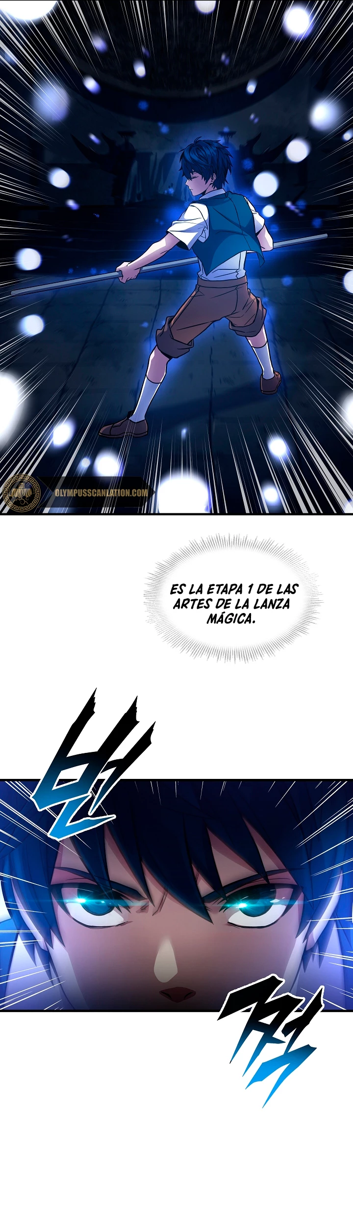 El Regreso del Legendario Caballero de la Lanza Capitulo 6 página 29