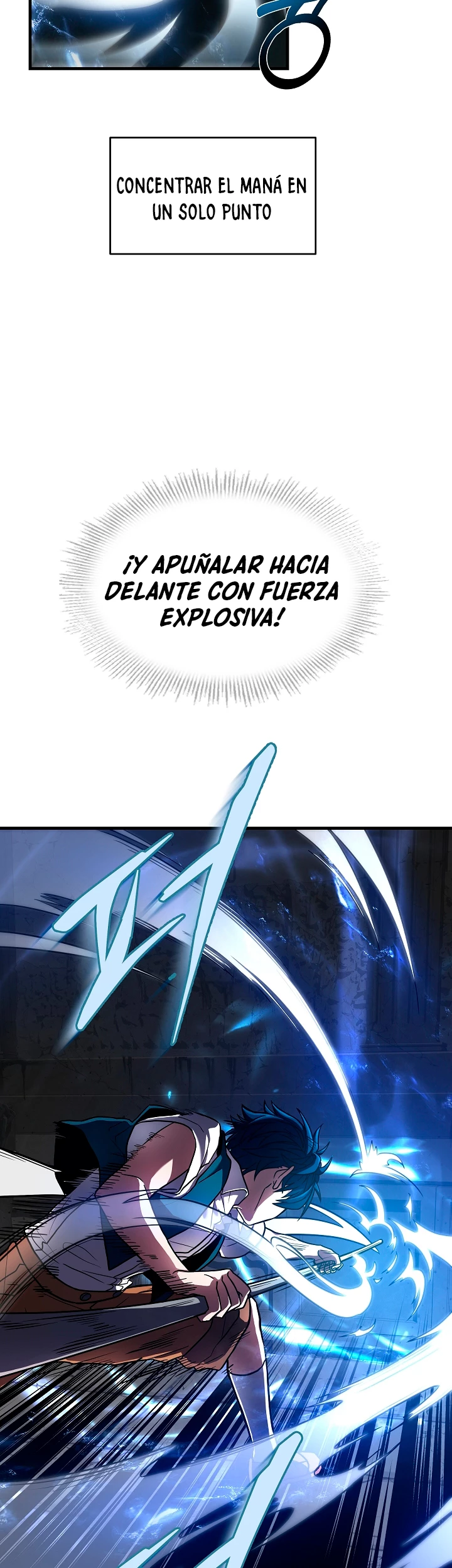 El Regreso del Legendario Caballero de la Lanza Capitulo 6 página 32