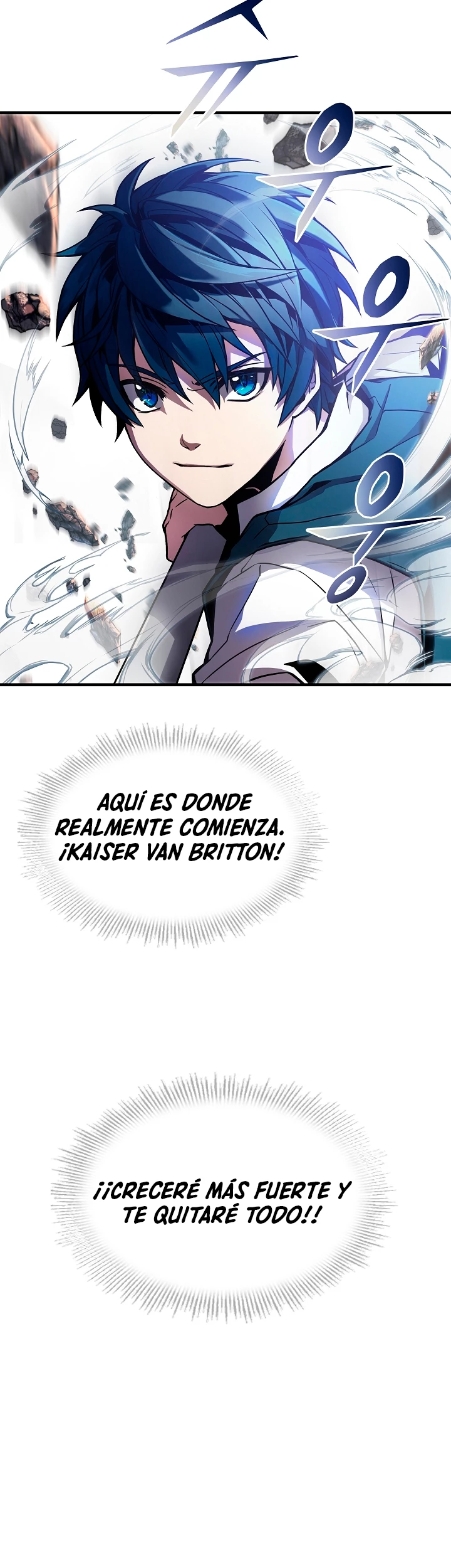 El Regreso del Legendario Caballero de la Lanza Capitulo 6 página 34