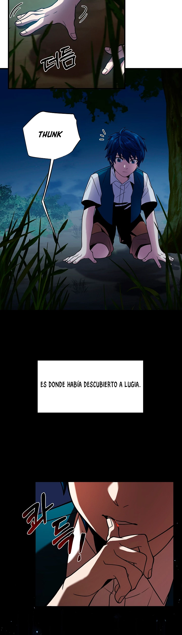 El Regreso del Legendario Caballero de la Lanza Capitulo 6 página 5