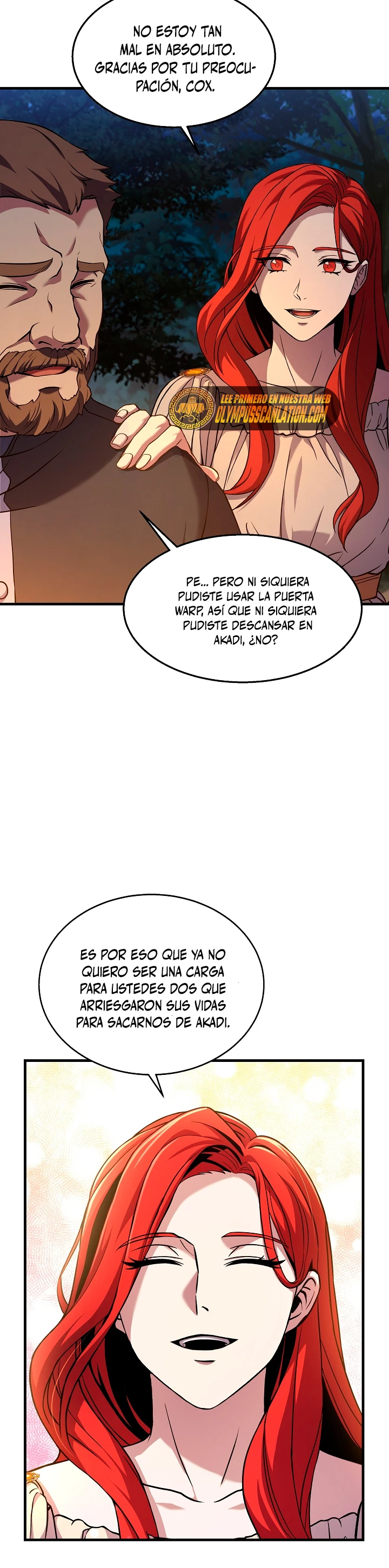 El Regreso del Legendario Caballero de la Lanza Capitulo 60 página 11