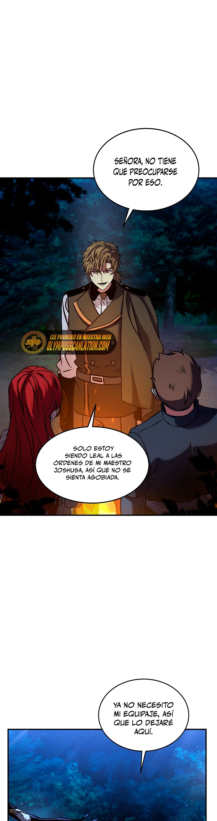 El Regreso del Legendario Caballero de la Lanza Capitulo 60 página 12
