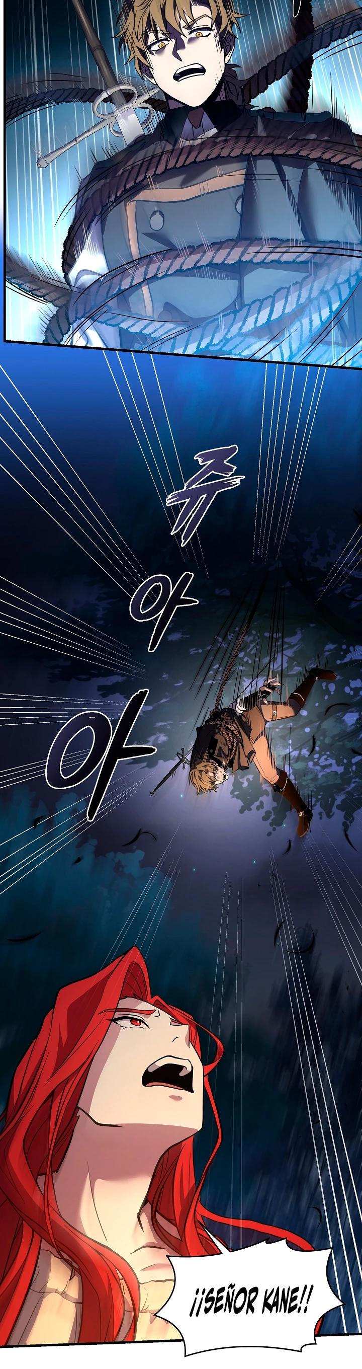 El Regreso del Legendario Caballero de la Lanza Capitulo 60 página 15