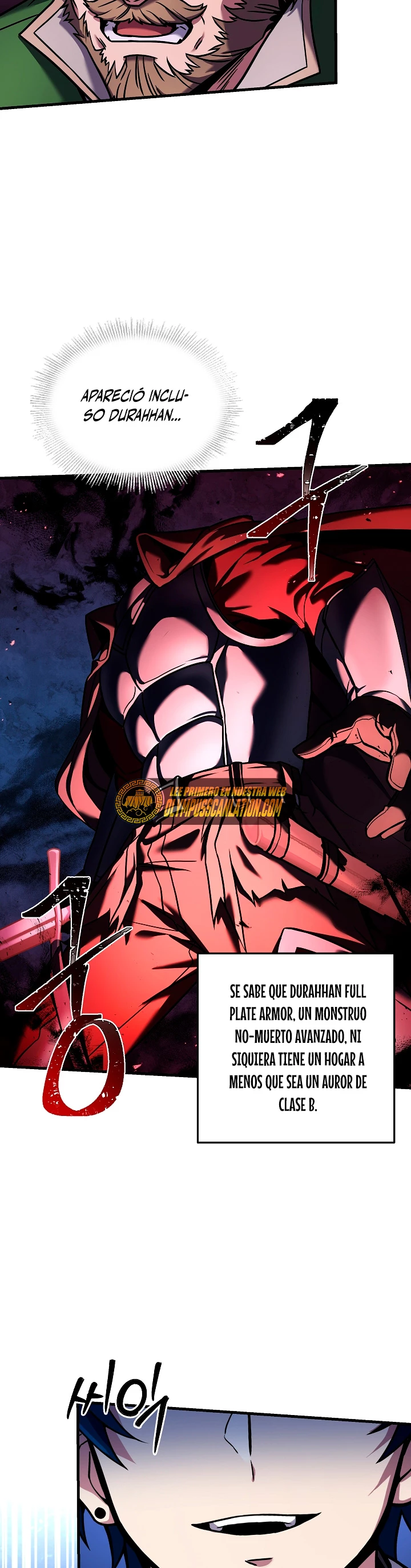 El Regreso del Legendario Caballero de la Lanza Capitulo 60 página 36
