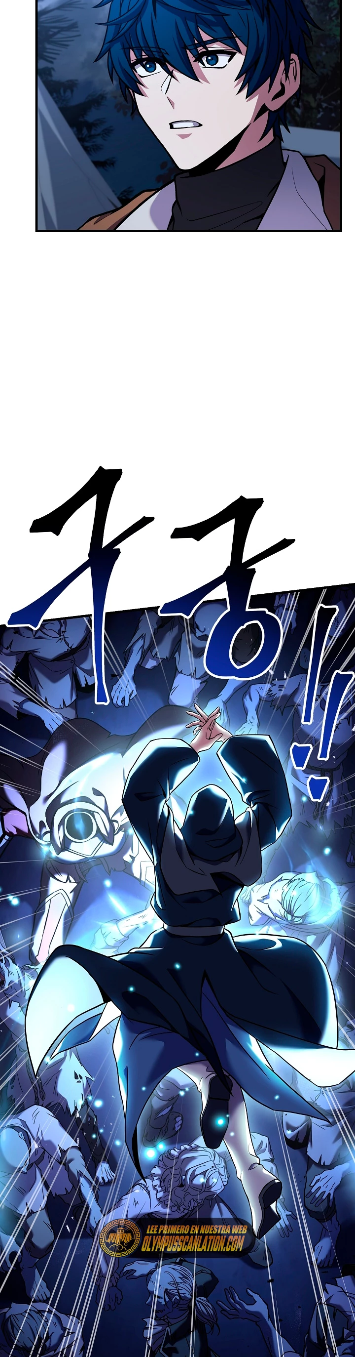 El Regreso del Legendario Caballero de la Lanza Capitulo 60 página 38