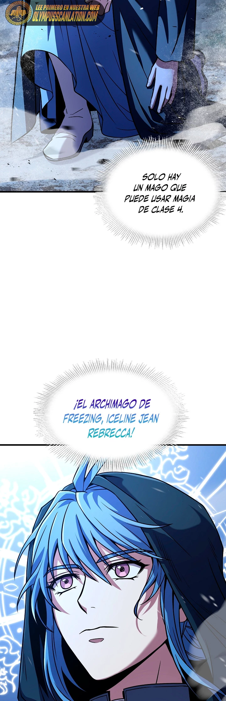 El Regreso del Legendario Caballero de la Lanza Capitulo 60 página 43