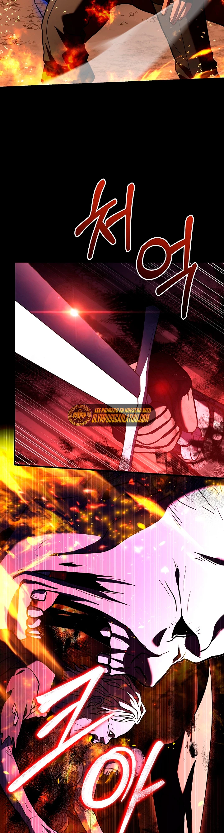 El Regreso del Legendario Caballero de la Lanza Capitulo 61 página 24