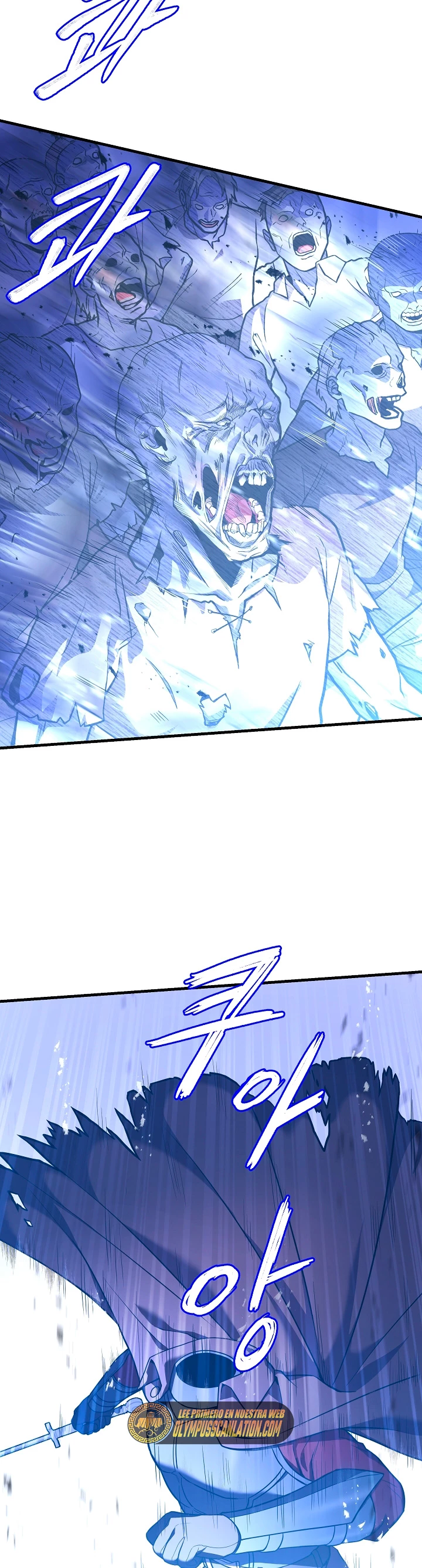 El Regreso del Legendario Caballero de la Lanza Capitulo 61 página 30