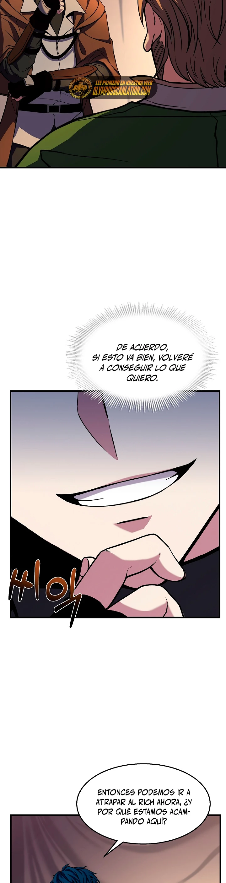 El Regreso del Legendario Caballero de la Lanza Capitulo 61 página 41