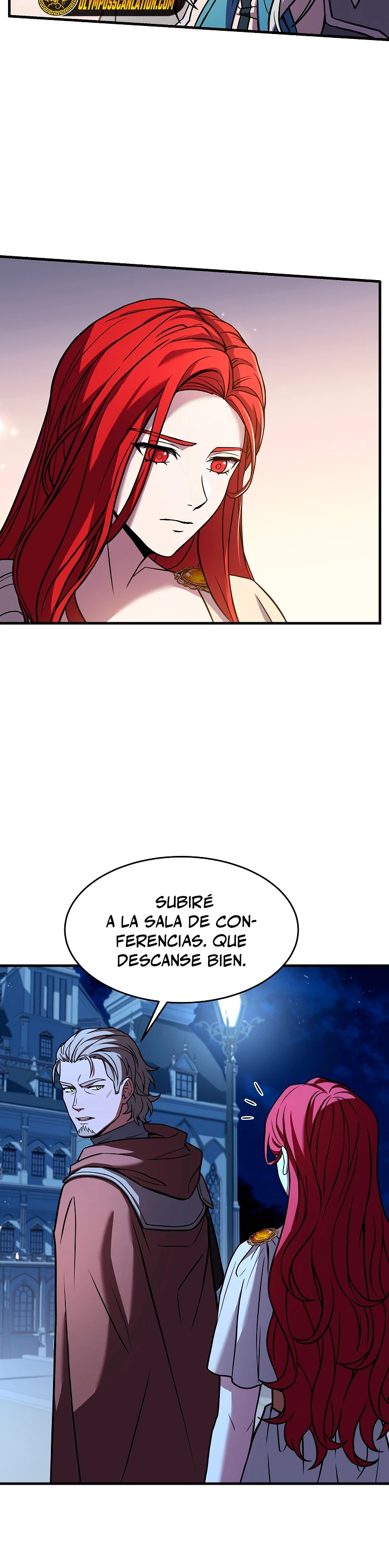El Regreso del Legendario Caballero de la Lanza Capitulo 62 página 11