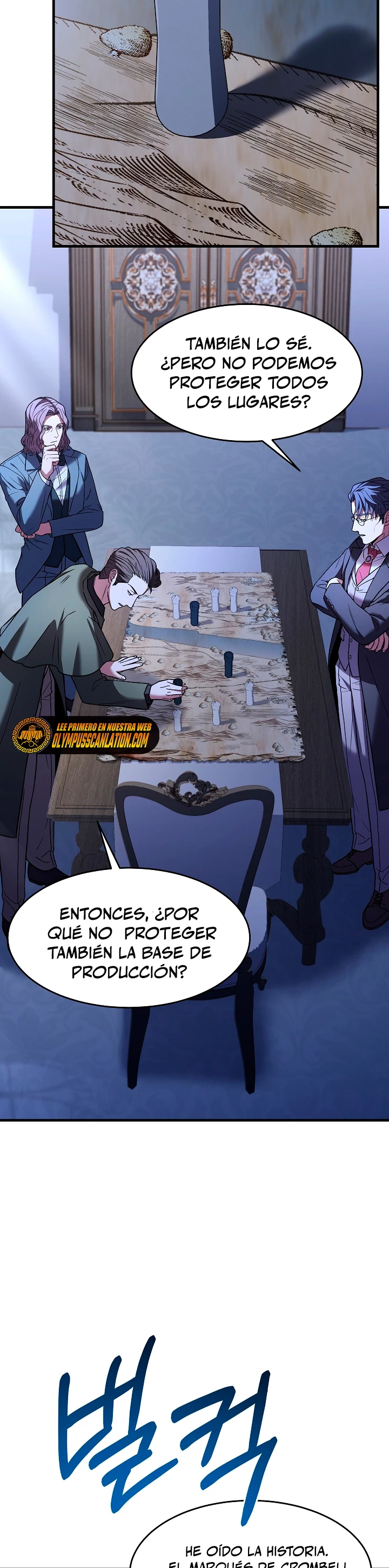 El Regreso del Legendario Caballero de la Lanza Capitulo 62 página 14