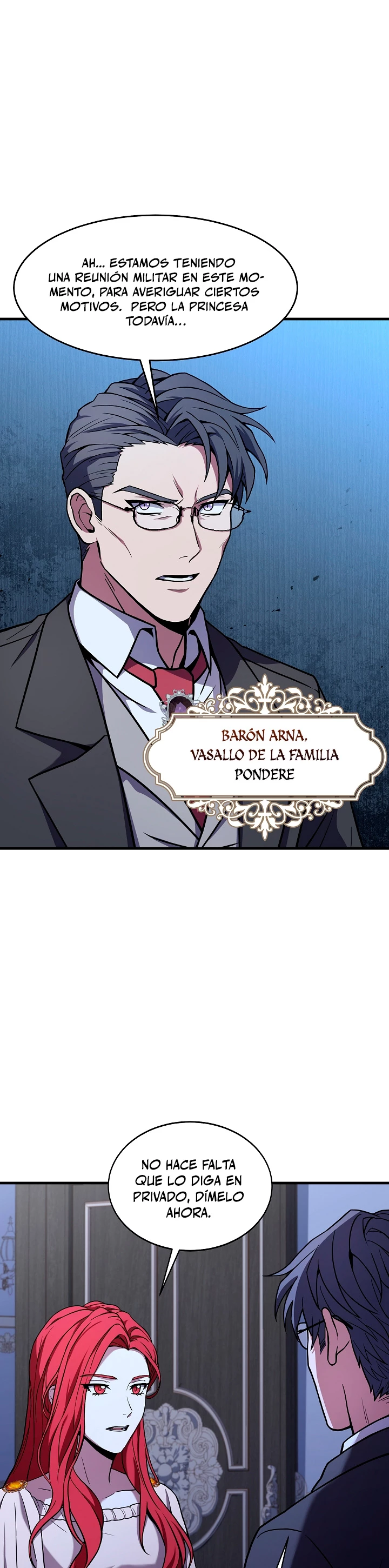 El Regreso del Legendario Caballero de la Lanza Capitulo 62 página 16