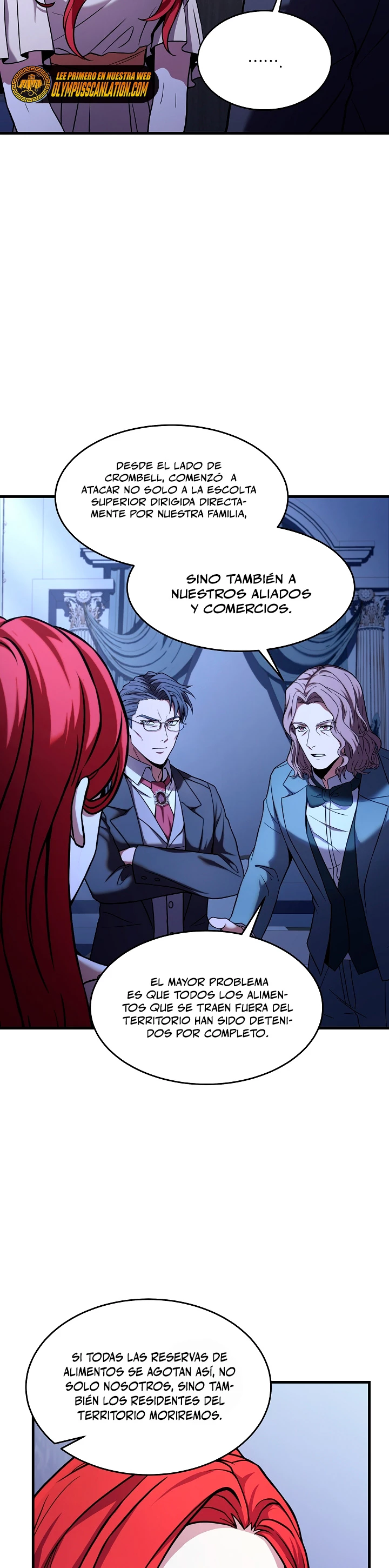 El Regreso del Legendario Caballero de la Lanza Capitulo 62 página 17