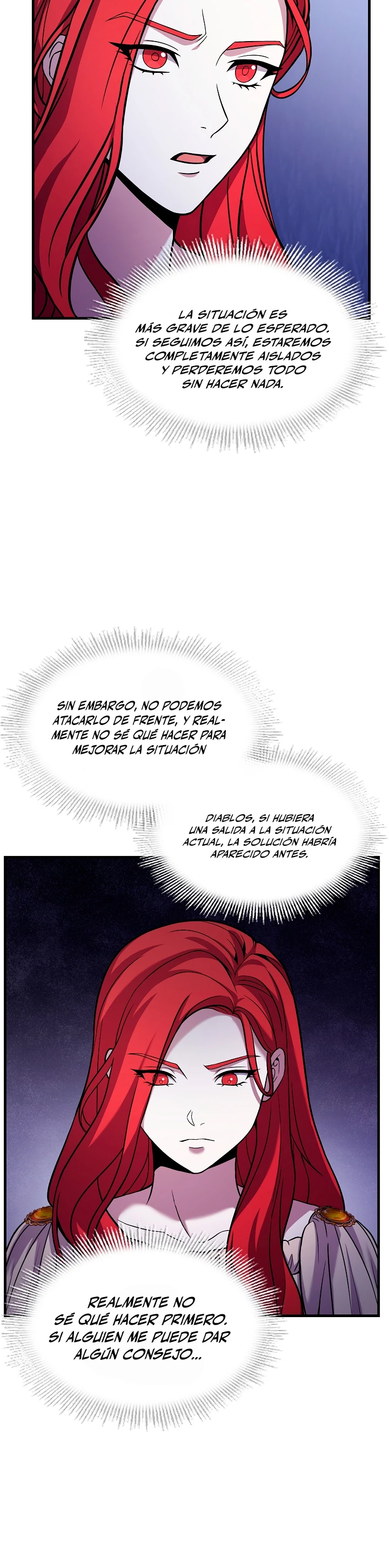 El Regreso del Legendario Caballero de la Lanza Capitulo 62 página 18