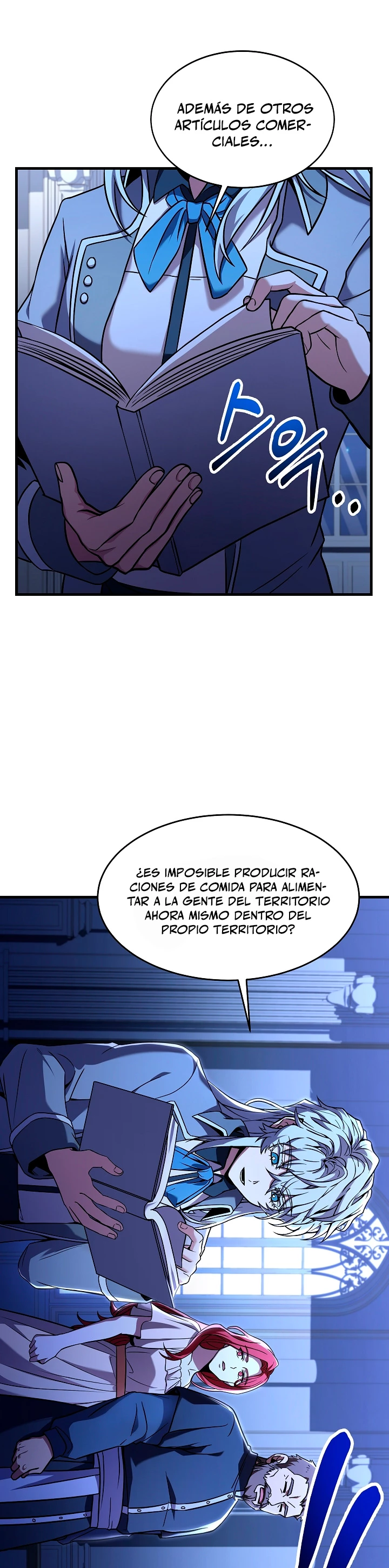 El Regreso del Legendario Caballero de la Lanza Capitulo 62 página 19