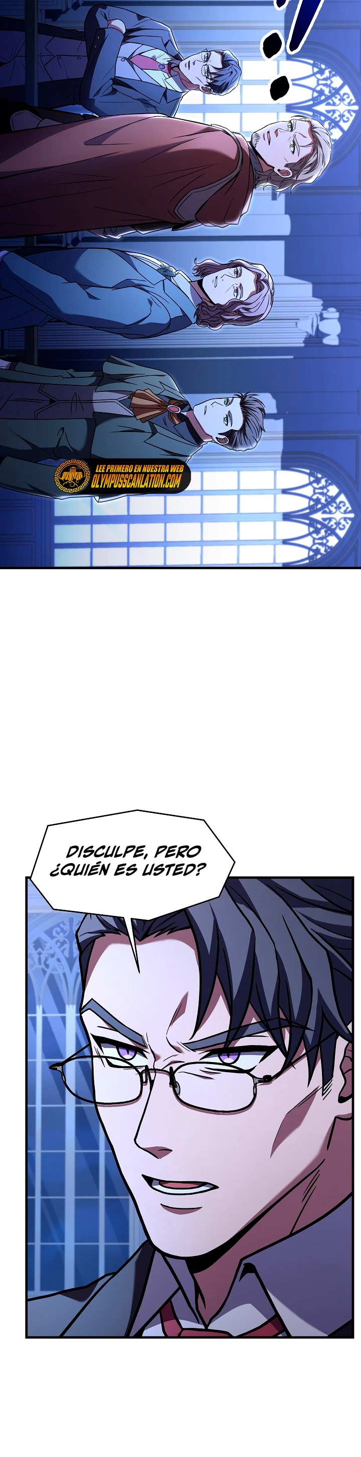 El Regreso del Legendario Caballero de la Lanza Capitulo 62 página 20