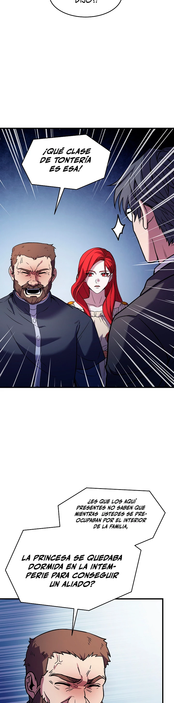 El Regreso del Legendario Caballero de la Lanza Capitulo 62 página 24