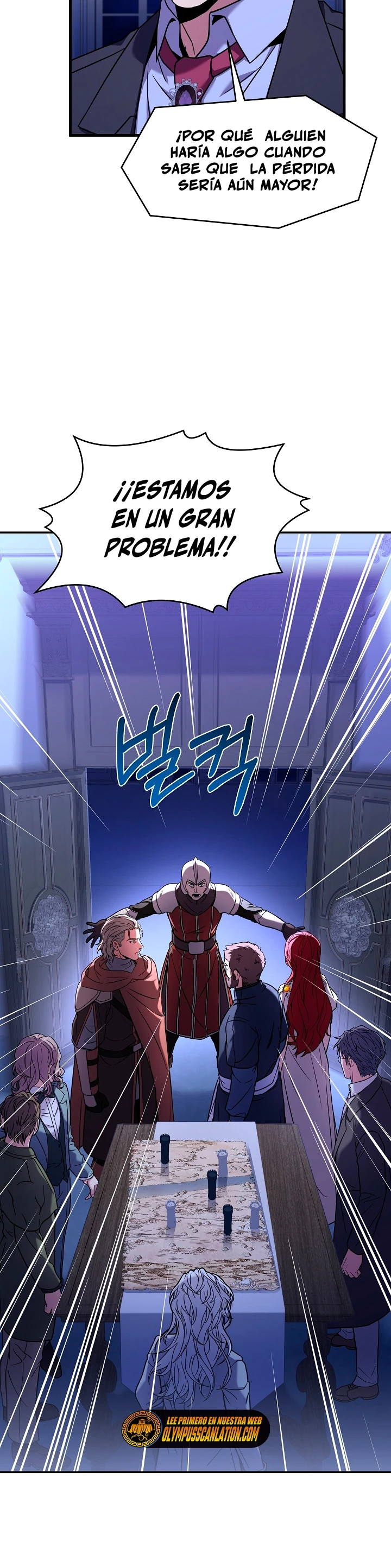 El Regreso del Legendario Caballero de la Lanza Capitulo 62 página 37