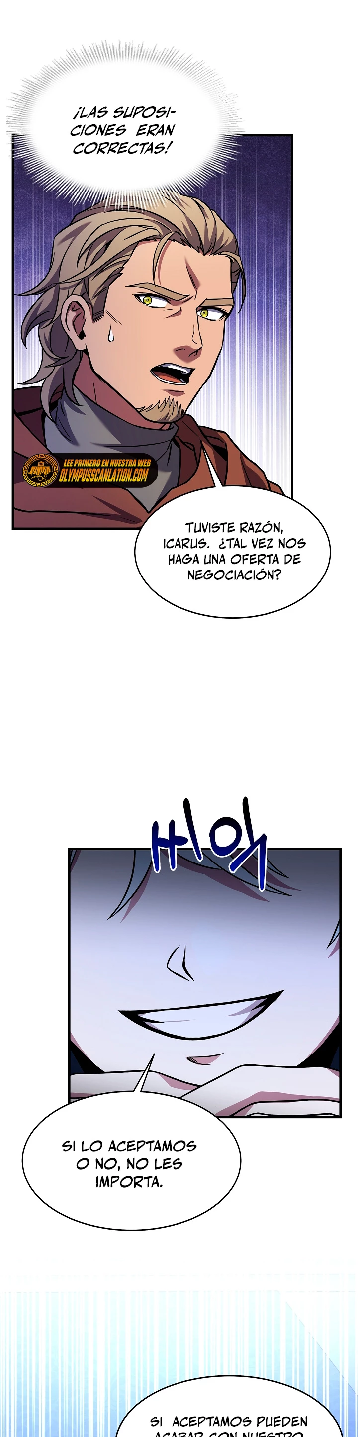 El Regreso del Legendario Caballero de la Lanza Capitulo 62 página 39