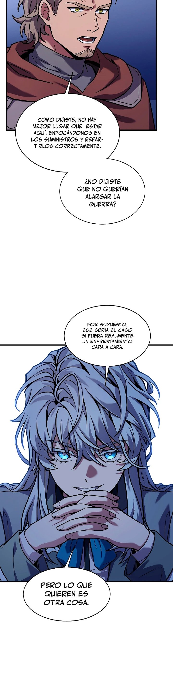El Regreso del Legendario Caballero de la Lanza Capitulo 62 página 41