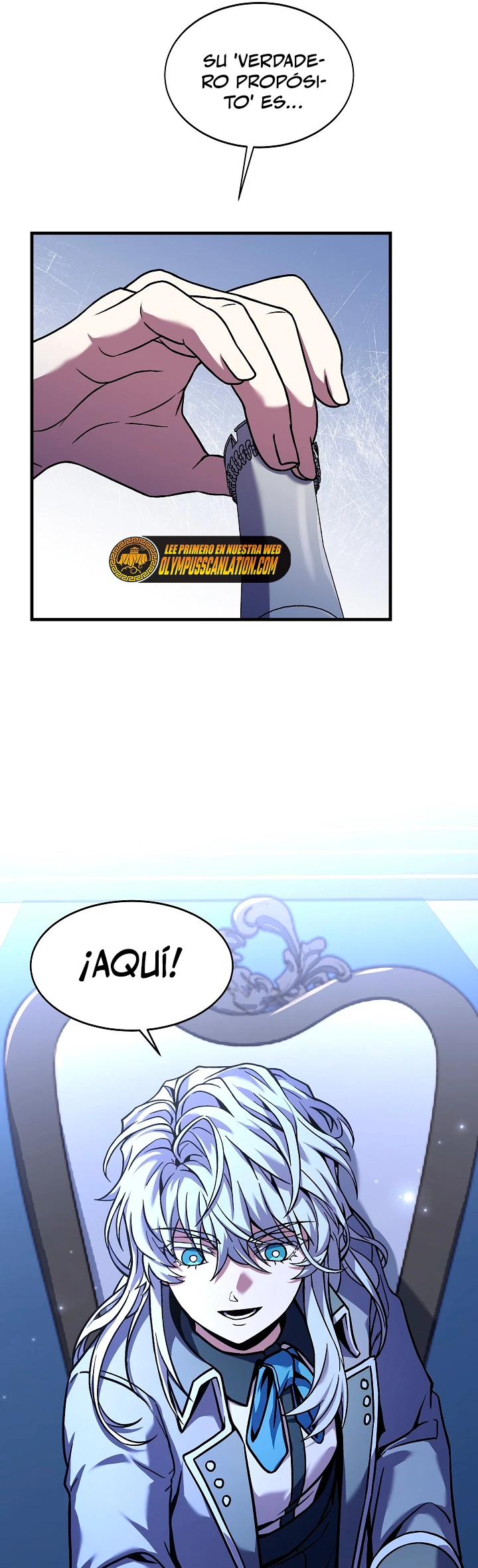 El Regreso del Legendario Caballero de la Lanza Capitulo 62 página 42
