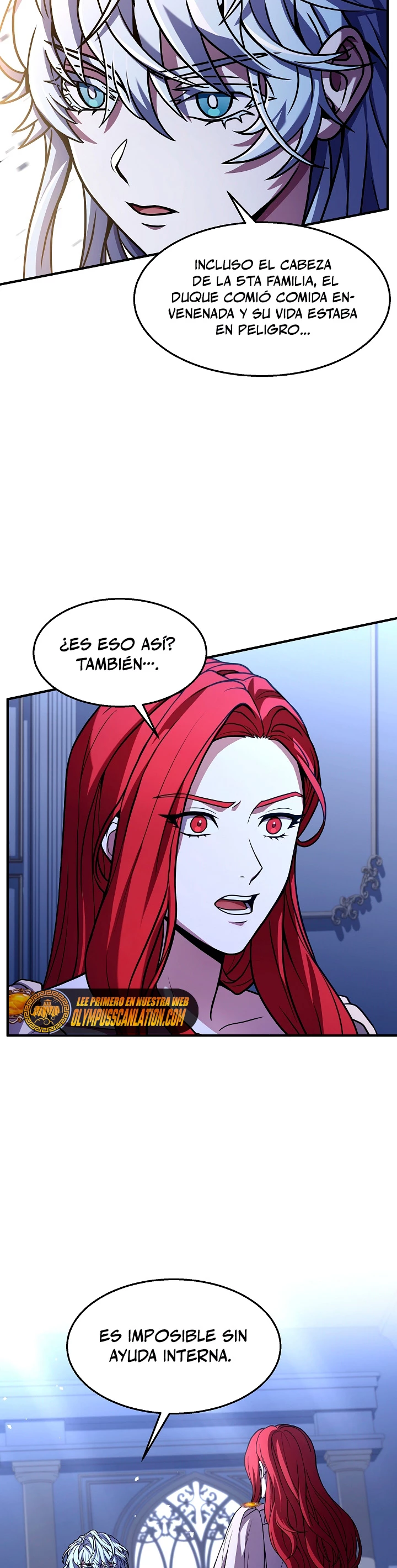 El Regreso del Legendario Caballero de la Lanza Capitulo 63 página 15