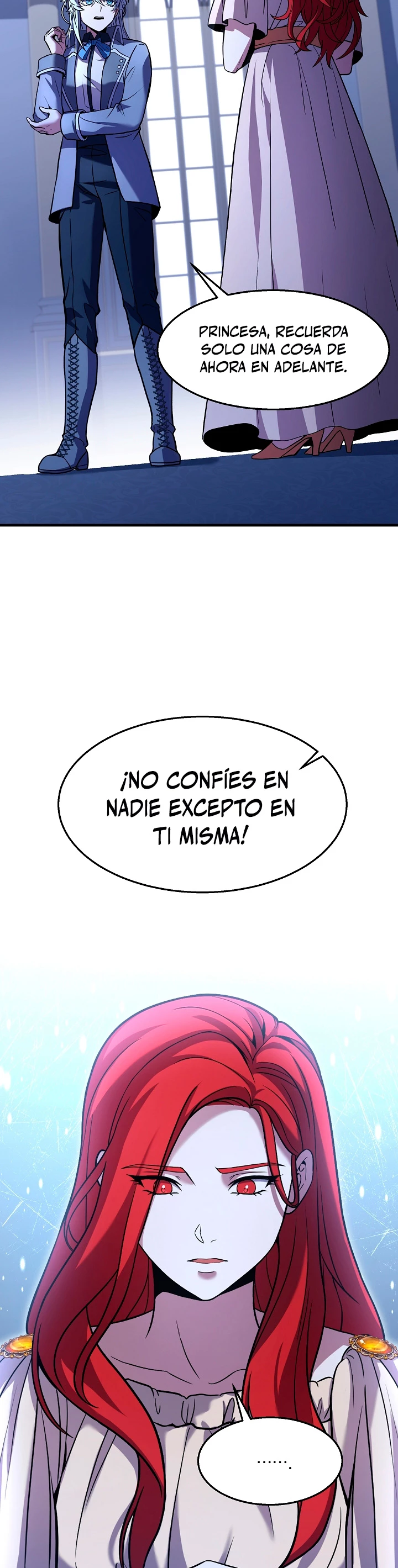 El Regreso del Legendario Caballero de la Lanza Capitulo 63 página 16