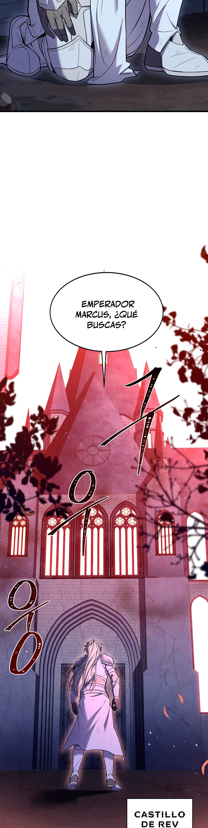 El Regreso del Legendario Caballero de la Lanza Capitulo 63 página 34