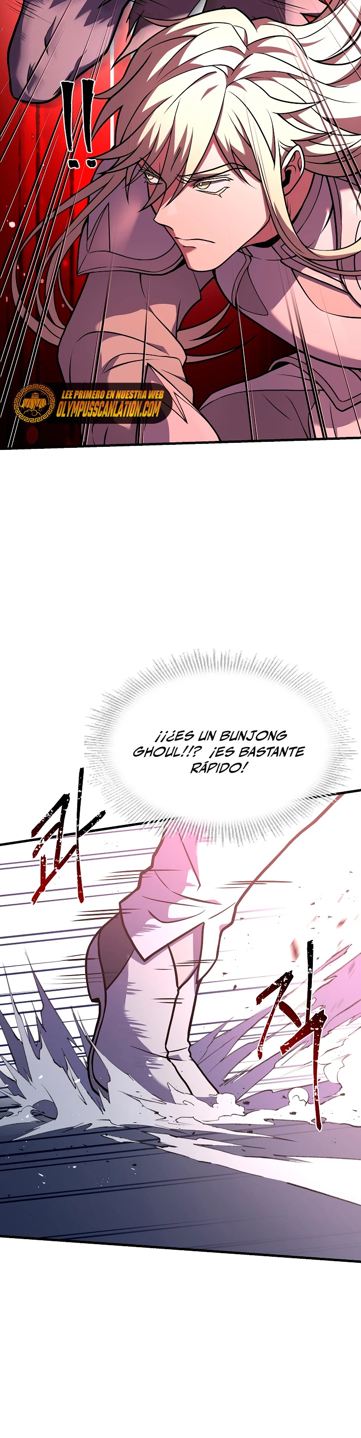 El Regreso del Legendario Caballero de la Lanza Capitulo 63 página 41
