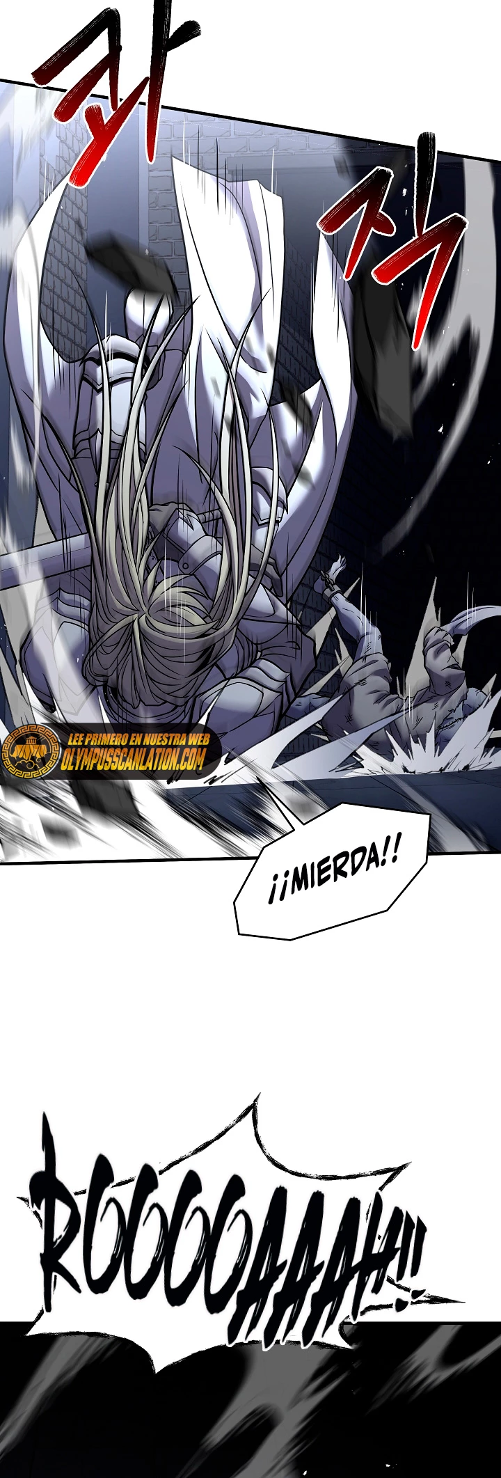 El Regreso del Legendario Caballero de la Lanza Capitulo 63 página 45