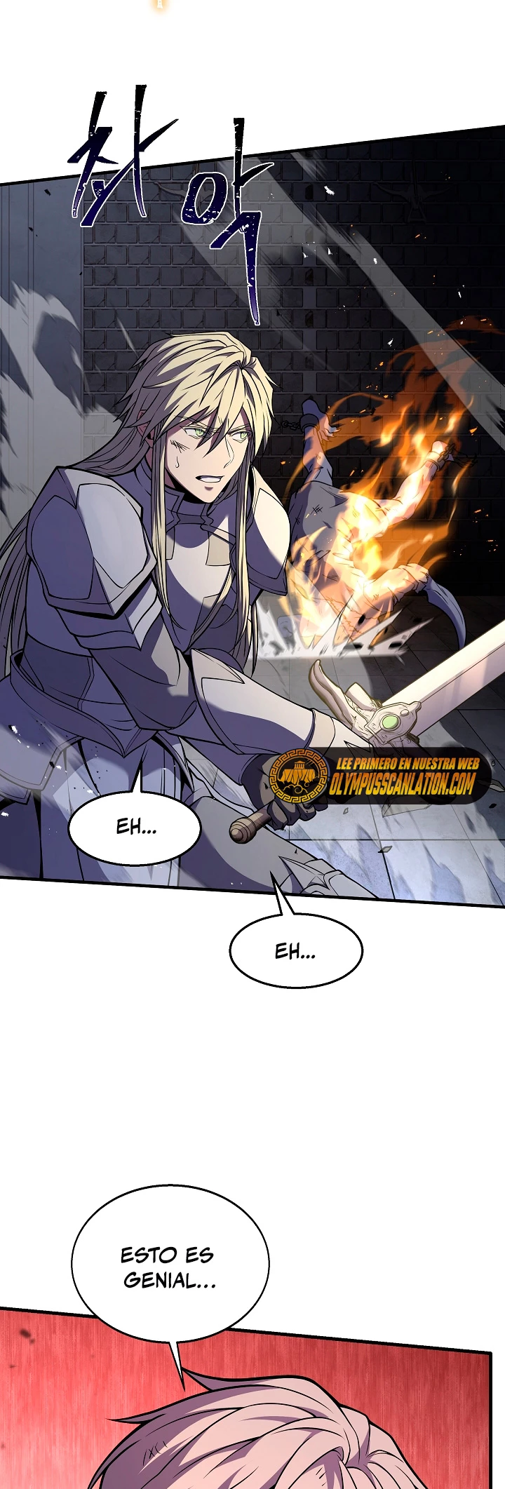 El Regreso del Legendario Caballero de la Lanza Capitulo 63 página 48