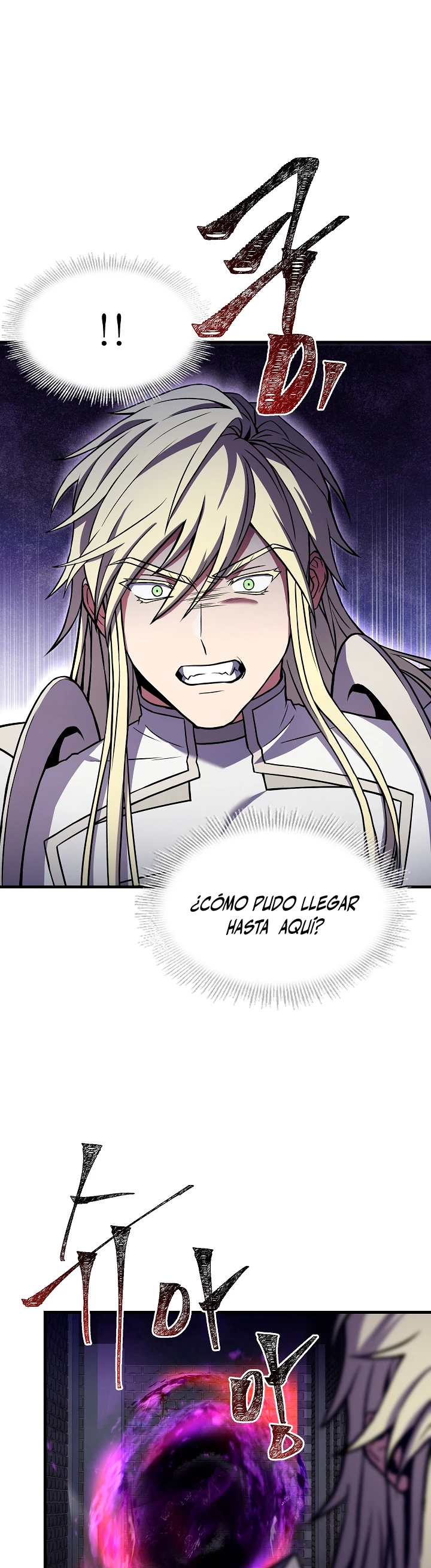 El Regreso del Legendario Caballero de la Lanza Capitulo 64 página 19