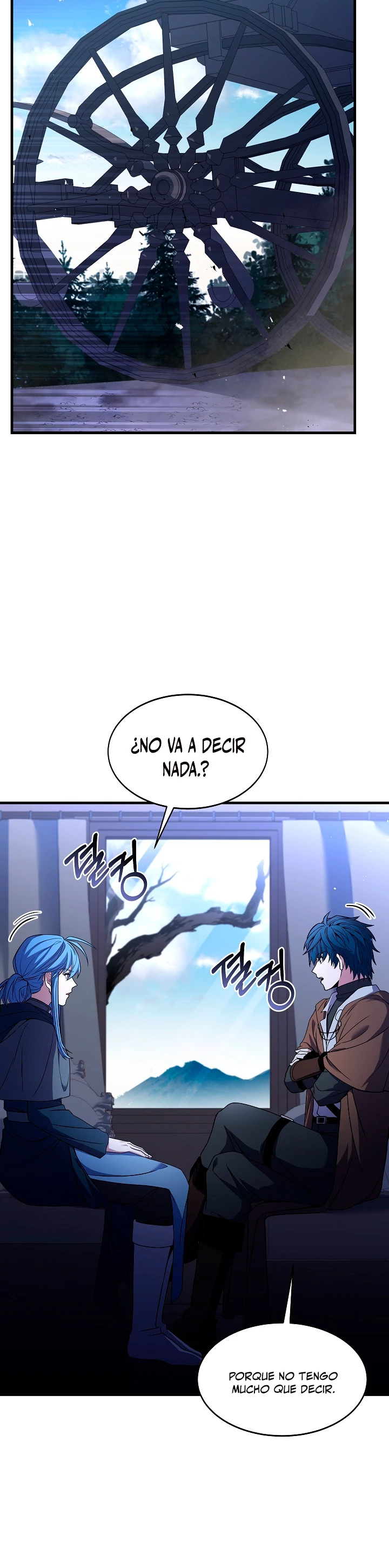 El Regreso del Legendario Caballero de la Lanza Capitulo 64 página 31