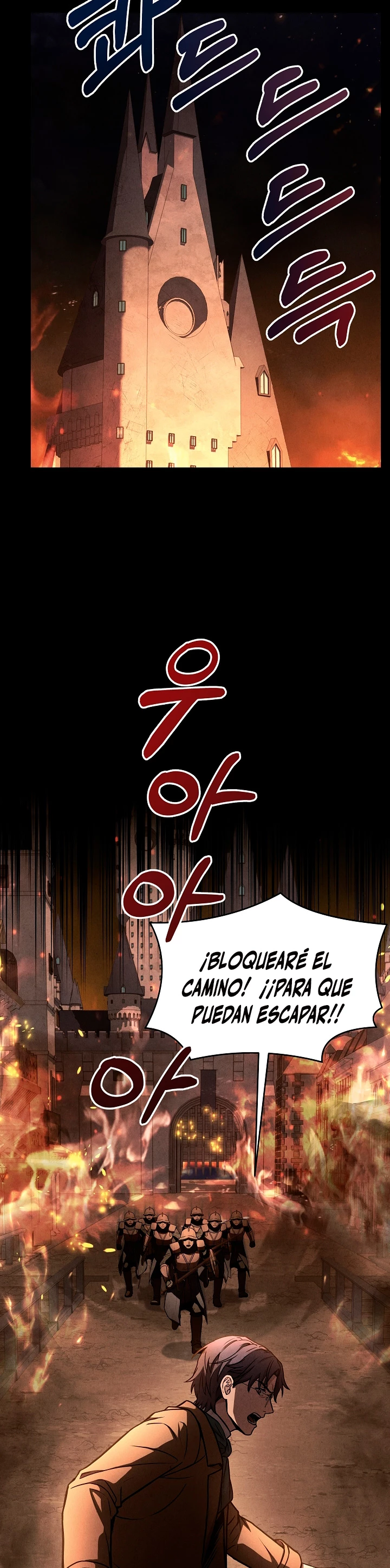 El Regreso del Legendario Caballero de la Lanza Capitulo 64 página 39