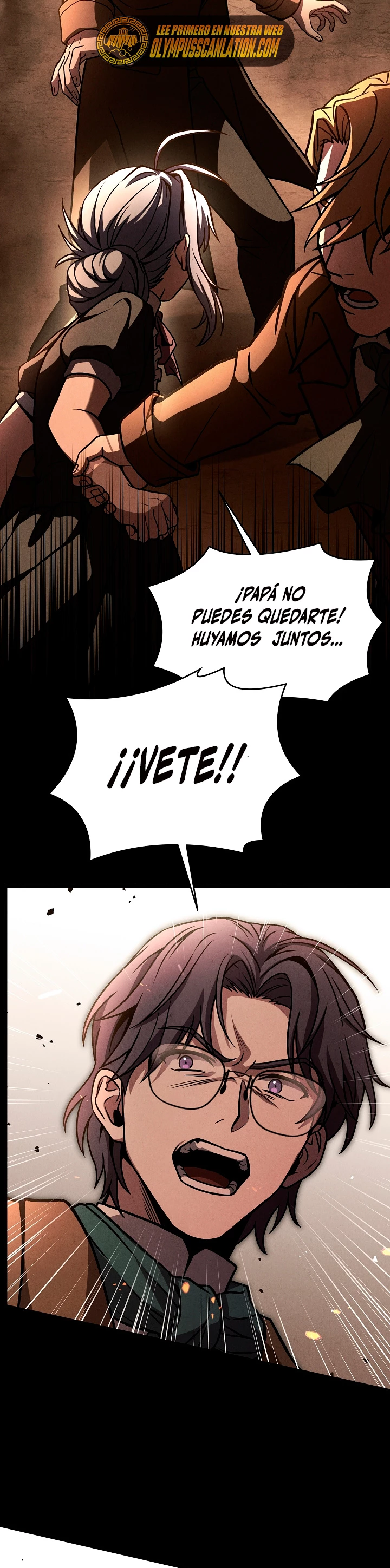 El Regreso del Legendario Caballero de la Lanza Capitulo 64 página 40
