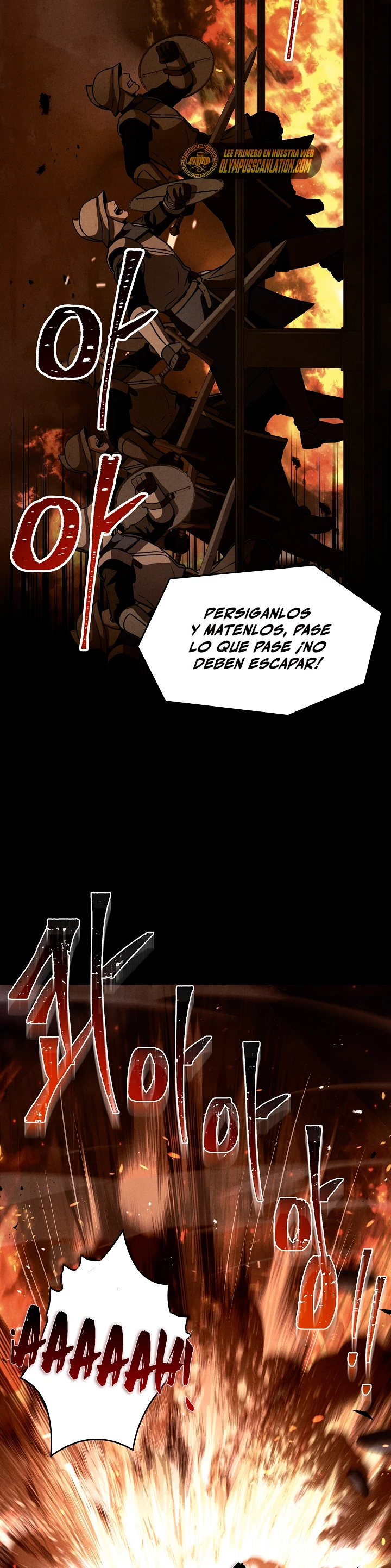 El Regreso del Legendario Caballero de la Lanza Capitulo 64 página 44