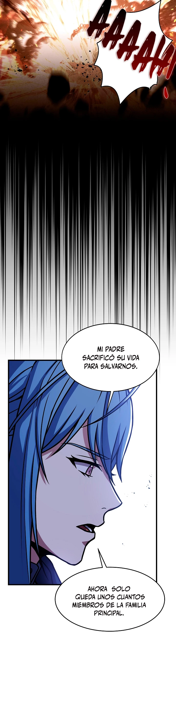 El Regreso del Legendario Caballero de la Lanza Capitulo 64 página 45